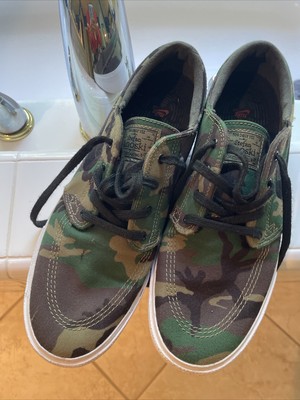 Nike SB Zoom Stefan Janoski Skate Shoes 