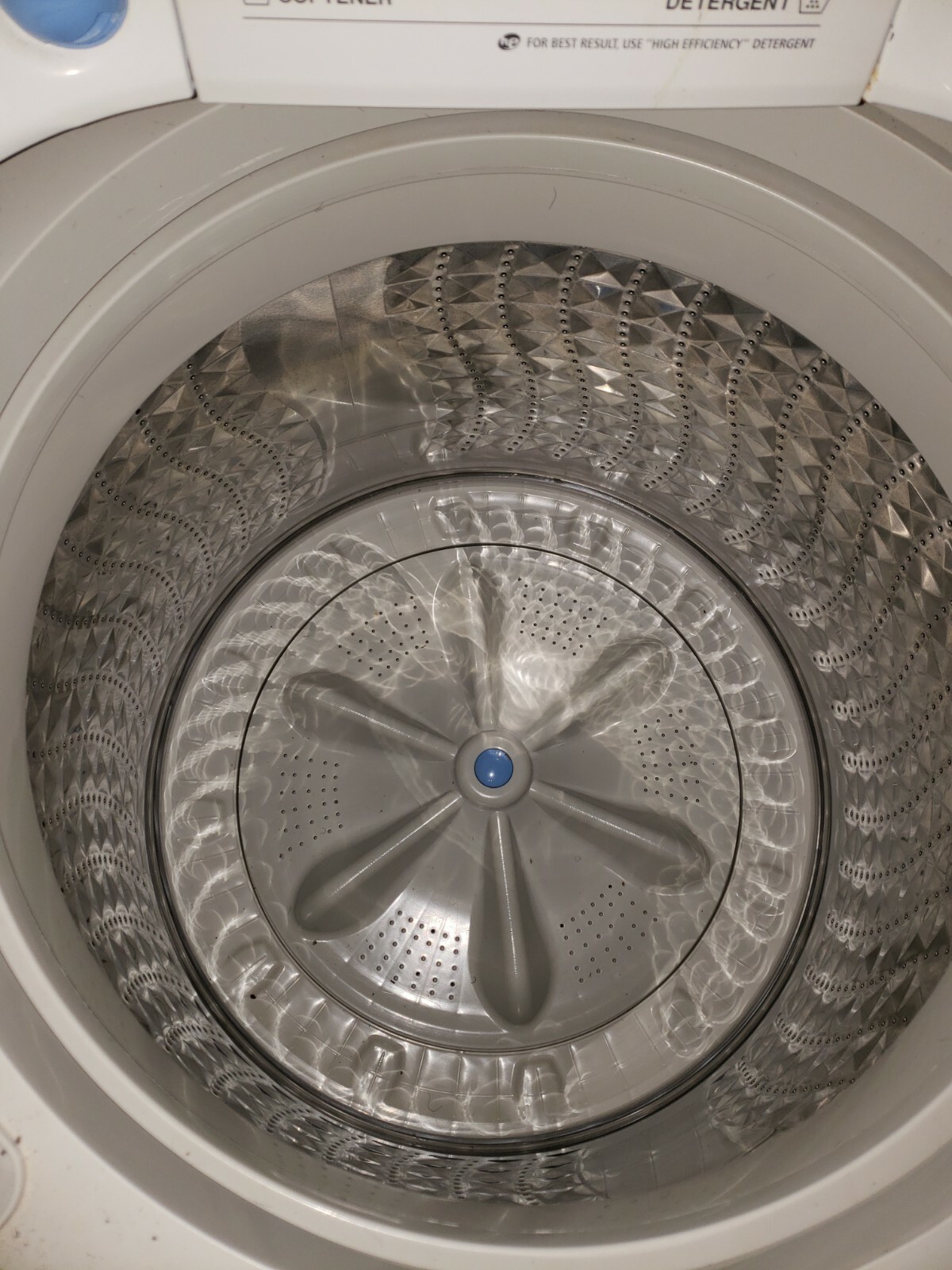 SAMSUNG WASHER WA422PRHDWR