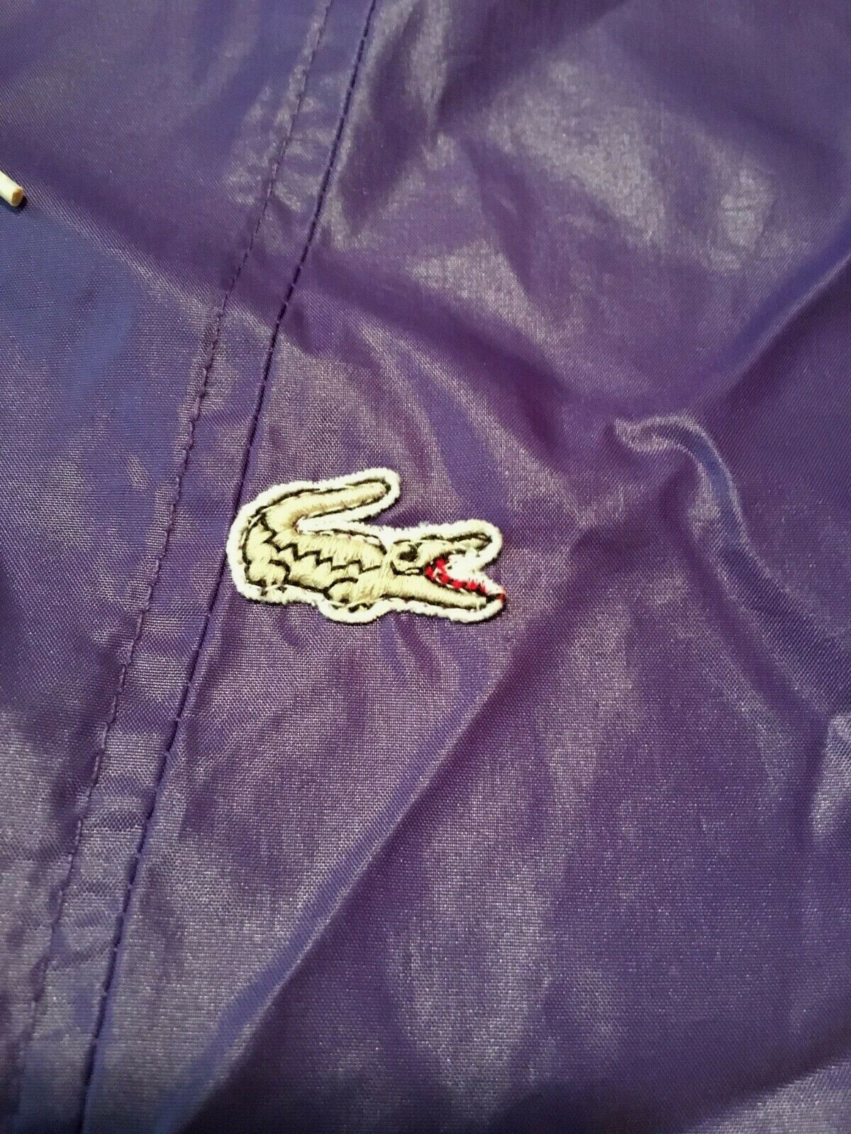alligator lacoste