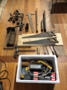Antique woodworking tools Hand Tools Gumtree Australia 