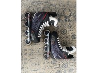 inline hockey skates size 6