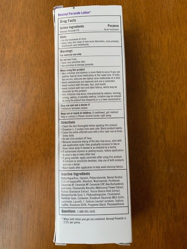 RODAN + FIELDS UNBLEMISH: #3 DUAL INTENSIVE ACNE TREATMENT, SEALED $102, 10/2020