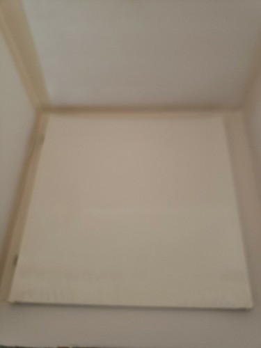 Creative Memories 12x12 White Scrapbook Pages 15 sheets / 30 pages 2004