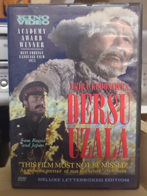 Dersu Uzala (1975) (DVD, 2000) Kino Video