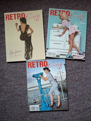 コレクション LOVELY MAGAZINE / 10th issue Introducing 10 Magazine Issue 71 – Fashion, Icon, Devotee
