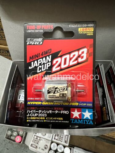 Tamiya 95159 Mini 4WD Limited Hyper Dash Motor PRO J-CUP