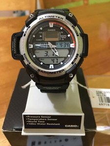 Casio Sports Gear Mens Watch SGW-400H-1BV | Watches | Gumtree Australia Gungahlin Area
