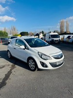 2014 Vauxhall Corsa 1.3 CDTi 16V 95ps ecoFLEX Van [Start/Stop], 84K MILES CAR DE