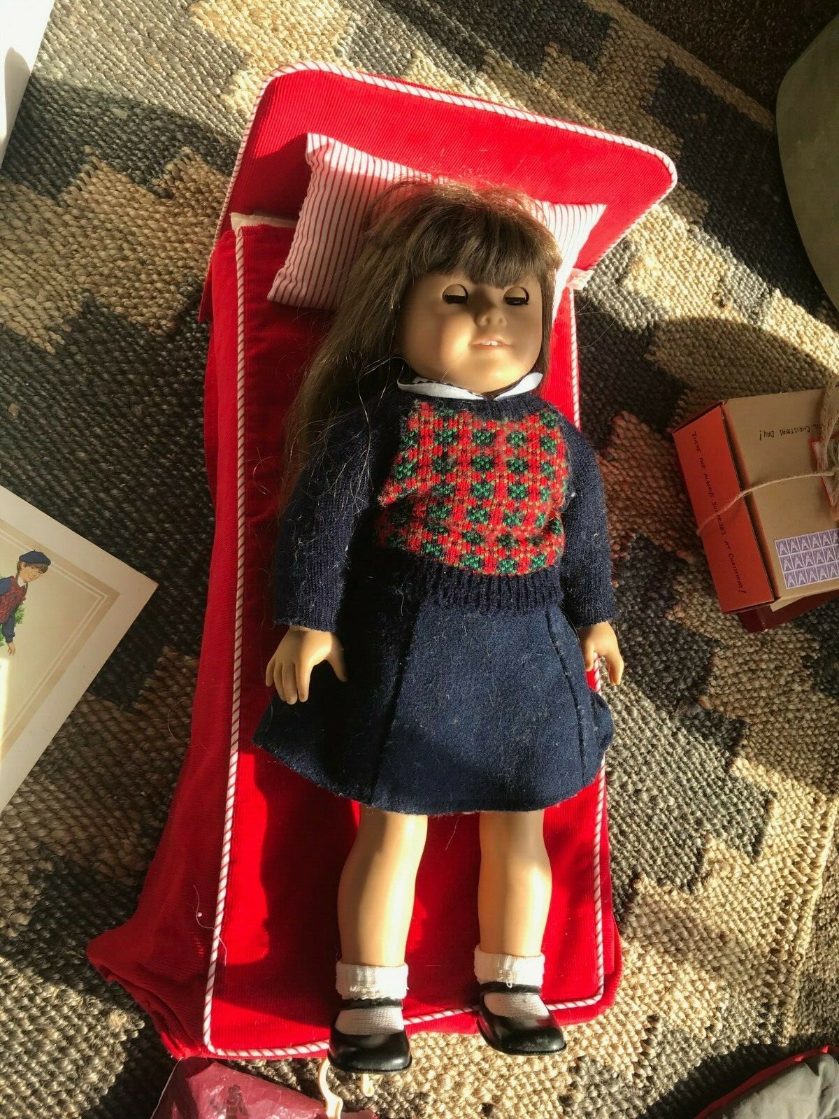 Retired American Girl Doll Molly