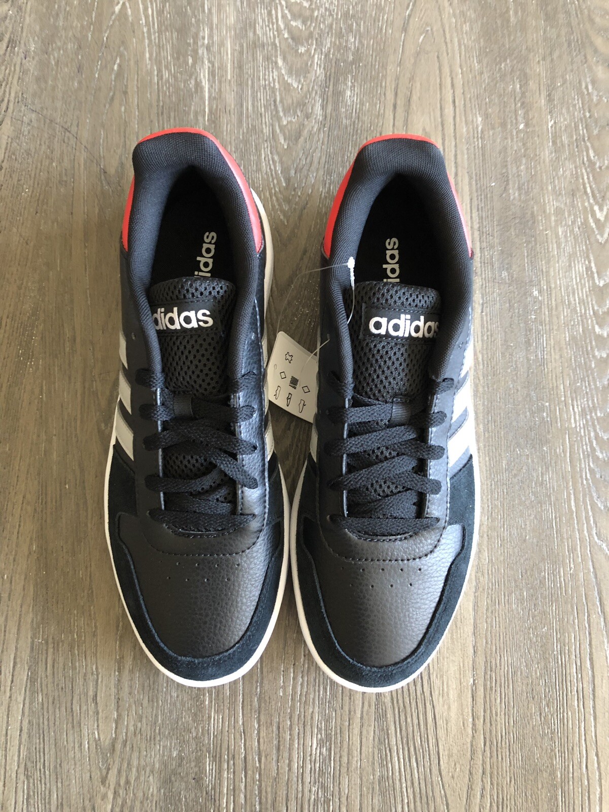 adidas hoops low