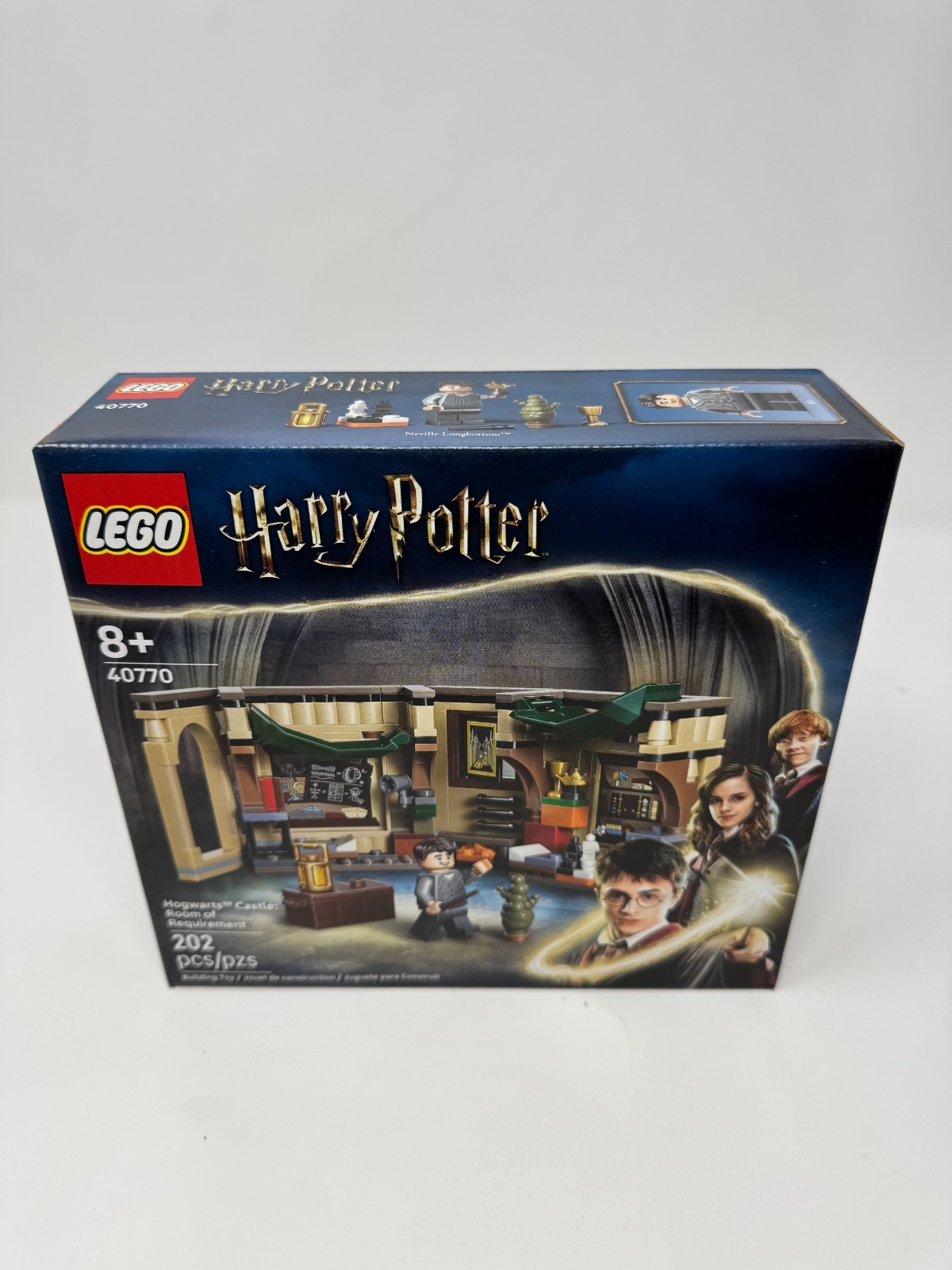 New Seal LEGO Harry Potter 40770 Hogwarts Castle: Room of Requirement Set  202Pcs | eBay