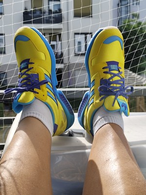 JQ2580 atmos G-SNK 10 adidas Originals ZX8000 Ura Lemon Peel