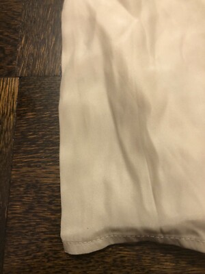 Pre-owned Reformation Frappe Dress Size 6 Orig. $248 In Beige