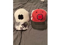 black clover nebraska hat