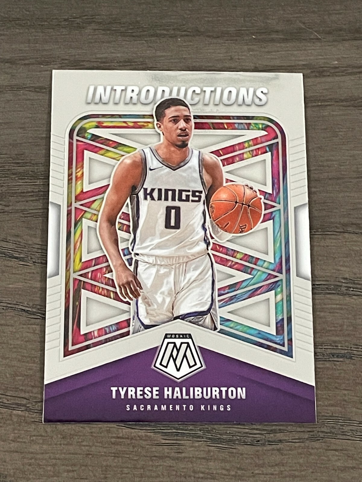シングルカード 20-21 Crown e Tyrese Haliburton RARE! 2020-21 Crown Royale 