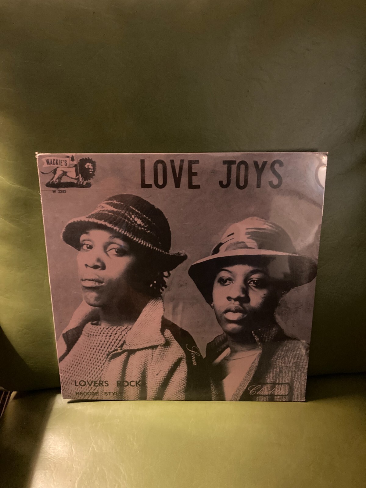 Love Joys / Lovers Rock Reggae Style レア盤｜廃盤Love Joys