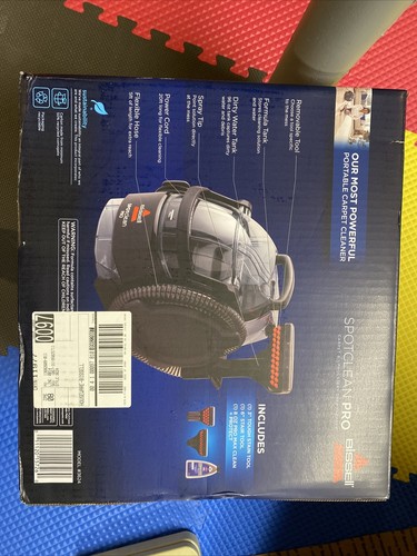 bissell 3624 spotclean professional 