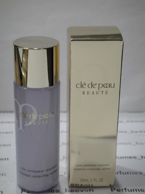Cle De Peau Beaute Essential Correcting Refiner Travel Size 1 oz / 30 ML