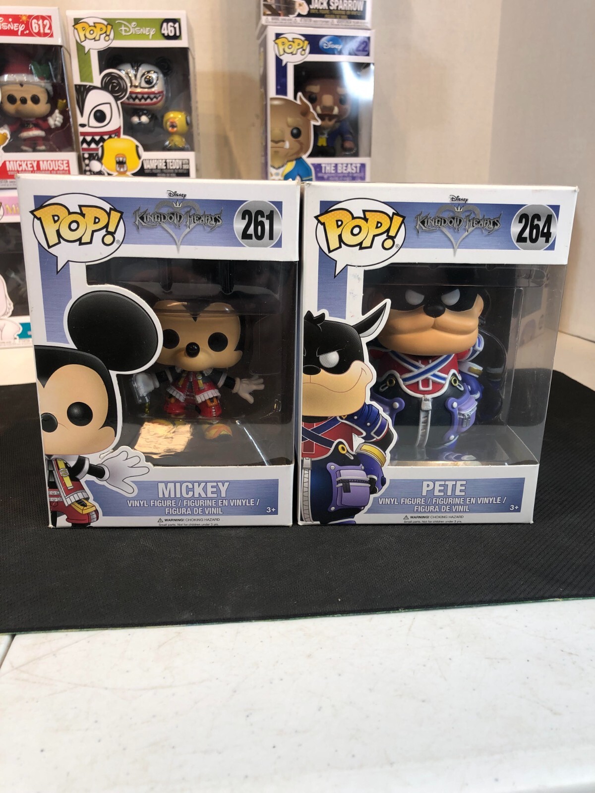 Funko pop キングダムハーツ ミッキー フード 13機関 夜光版 値下げ Funko pop キングダムハーツ ミッキー フード 13機関 夜光版