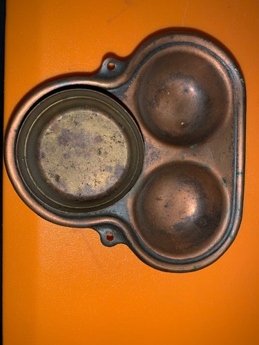 Victor Victrola Parts. Needle Cup Holder