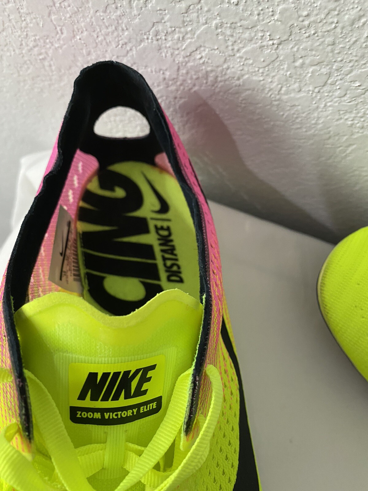 New Nike Zoom Victory Elite Track Shoes 