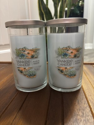 Yankee Candle Aloe & Agave Candles - 14.25 Oz