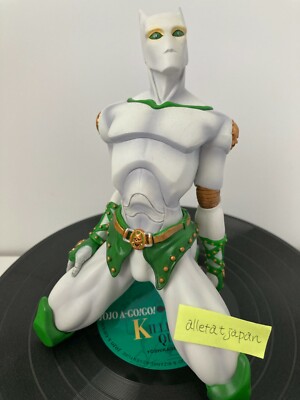 JoJo's Bizarre Adventure Killer Queen Figure doll ichiban kuji BANPRESTO
