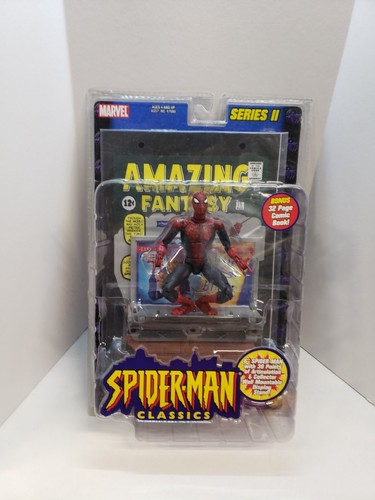 アメコミ MARVEL SPIDER-MAN CLASSICS MAN-SPIDER Marvel Toys Man Spider: Spider Man Classics Action Figure