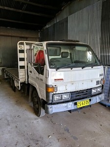 Toyota dyna 1993