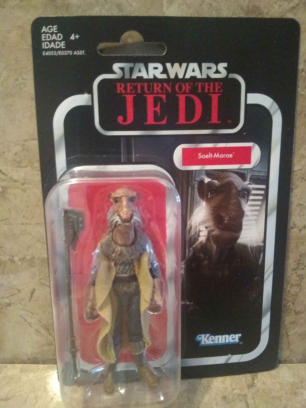 Star Wars Vintage Collection Yakface