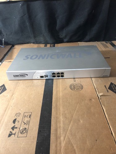SONICWALL NSA 2400 NETWORK SECURITY APPLIANCE 1RK25-084