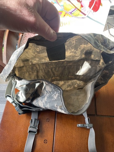 Detachable Waist Pack For Field Pack Or Rucksack. Molle/Hiking/prepping/bug-out