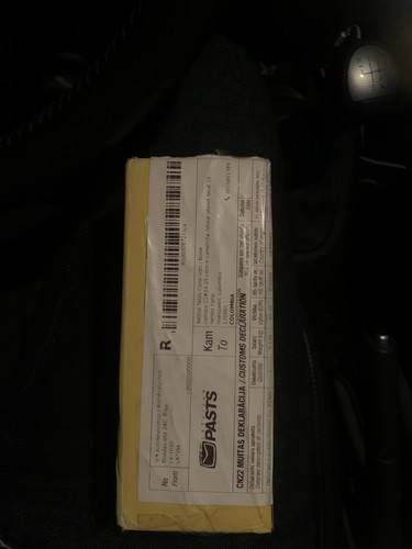 Fotos del artículo de un comprador verificado