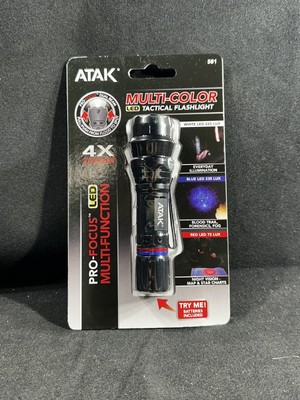 Performance Tool  Multi-Function LED Flashlight #WL-581