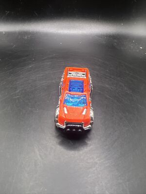 Metal Machines Shark Hunter Car 1:64 Scale