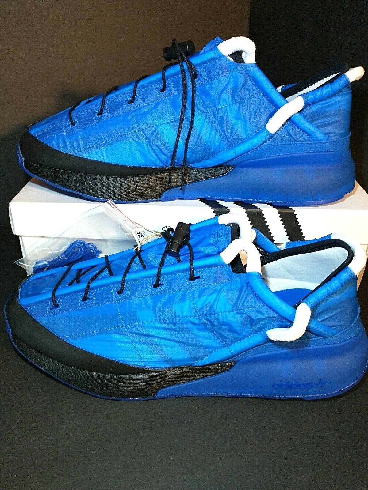 Adidas X Craig Green CG ZX 2K Phormar Blue US 13, FY5717 New in box | eBay Adidas X Craig Green CG ZX 2K Phormar Blue US 13, FY5717 New in box | eBay