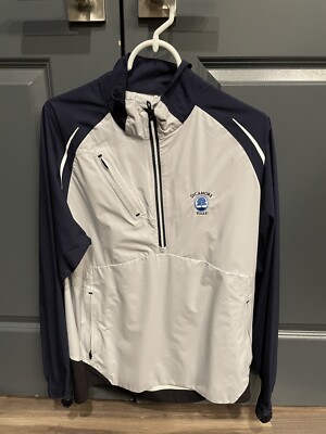 Footjoy Select Golf Rain Jacket Mens Size Small