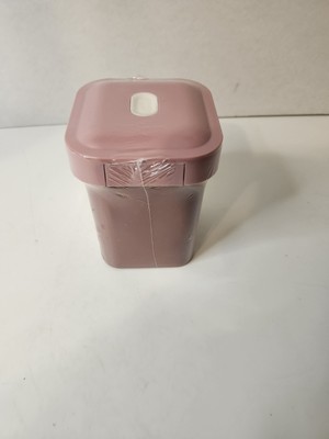 Square Soup Cup With Lid