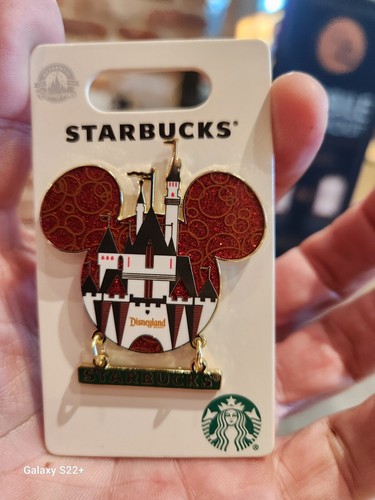☆【STARBUCKS】☆Autumn Disney Joyful Mickey Keyrin.g☆ Starbucks x Disney Mickey Mouse Collaboration 2023 Autumn MD