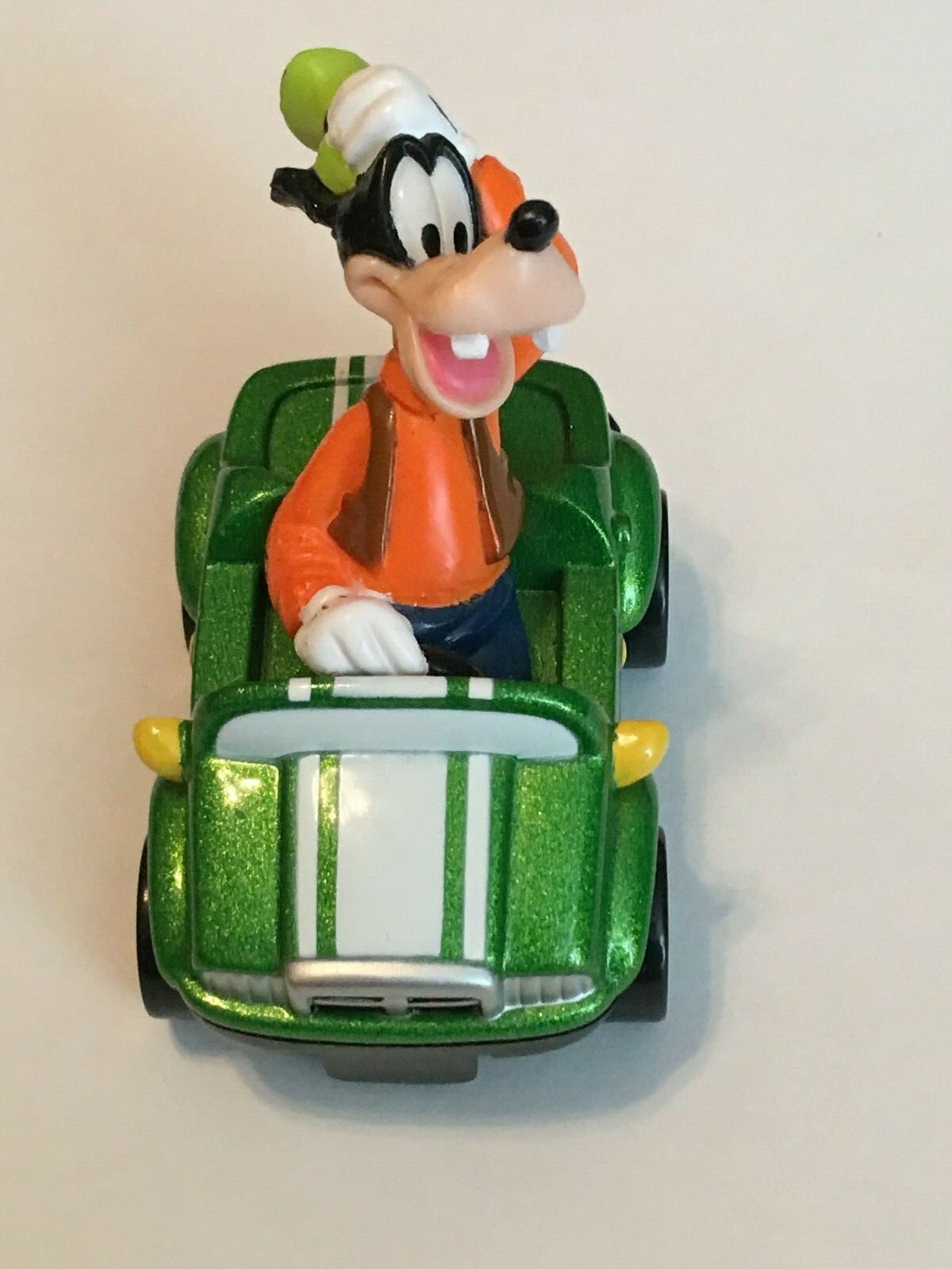 Disney Formula 1 Goofy Diecast Racing Car Burago 1/24 Scale