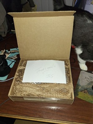 Item photo(s) from verified buyer