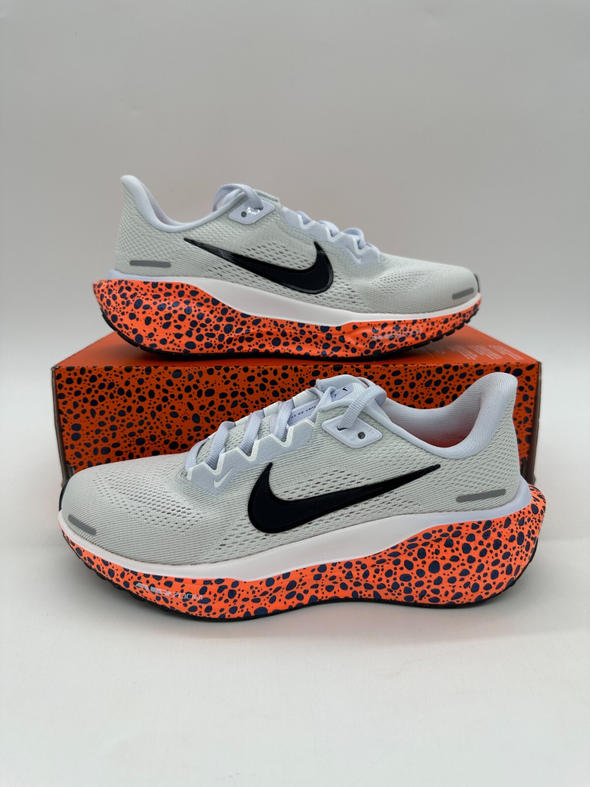 NIKE AIR ZOOM PEGASUS 41 OLY 26.5㎝ Nike releases Ohio State Nike Zoom Pegasus 41 running shoe
