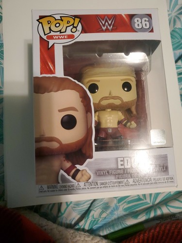 FUNKO POP WWE 86 EDGE エッジ Funko Pop! Vinyl: WWE - Edge #86 for sale online | eBay