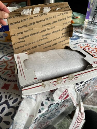 Item photo(s) from verified buyer