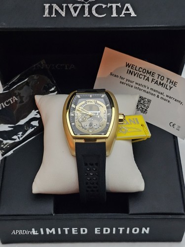 Pre-owned Invicta - Star Wars 4 Stormtroopers Diablo - Limited Ed Automatic Mens Watch