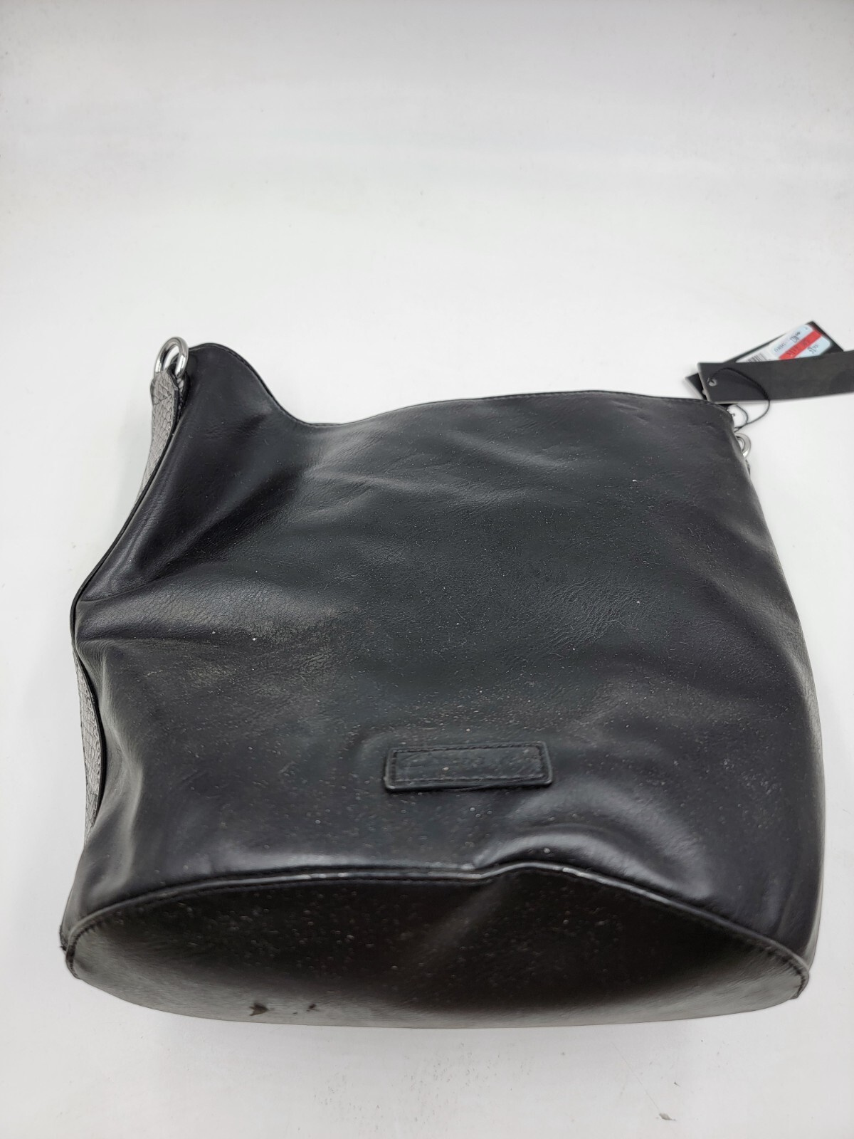 Circus by Sam Edelman Canyon Bucket Bag Women's Black Magnetic Snap Closure - Picture 8 of 12