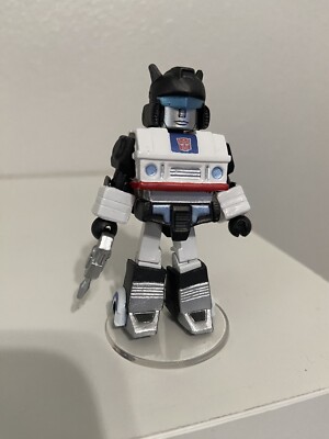 Transformers Minimates Series 3 Jazz