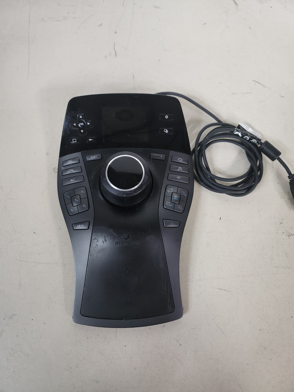3Dconnexion SpacePilot Pro(中古品) 3DCONNEXION SpacePilot Pro 3D Mouse | eBay