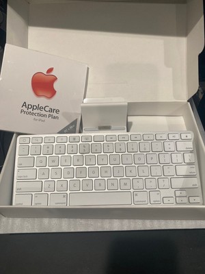 iPad Keyboard Dock