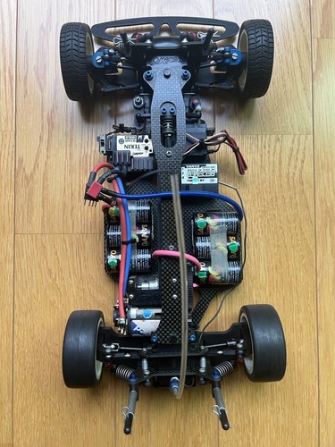 ヨコモYR-4 Amazon | 込み！ヨコモ YR-4 M2？カーボンシャーシ&アルミパーツ